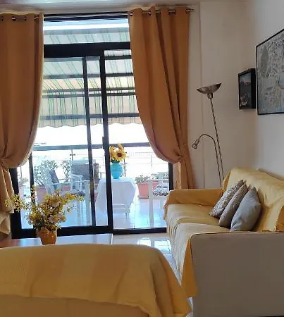 Apartment Attico Miramar Alghero