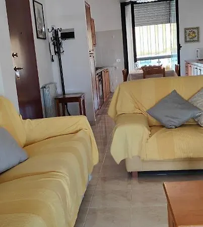Apartment Attico Miramar Alghero